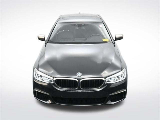 2019 BMW 5 Series xDrive