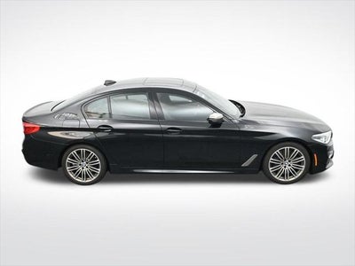 2019 BMW 5 Series xDrive