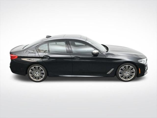 2019 BMW 5 Series xDrive