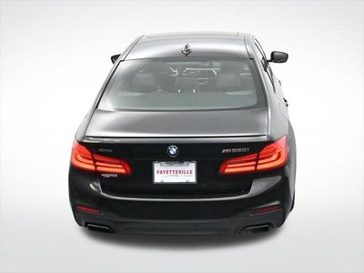 2019 BMW 5 Series xDrive