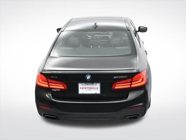 2019 BMW 5 Series xDrive