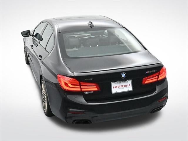 2019 BMW 5 Series xDrive