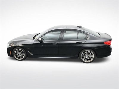 2019 BMW 5 Series xDrive