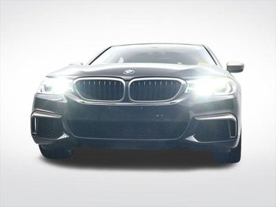 2019 BMW 5 Series xDrive