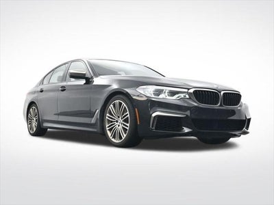 2019 BMW 5 Series xDrive