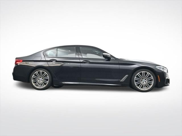 2019 BMW 5 Series xDrive