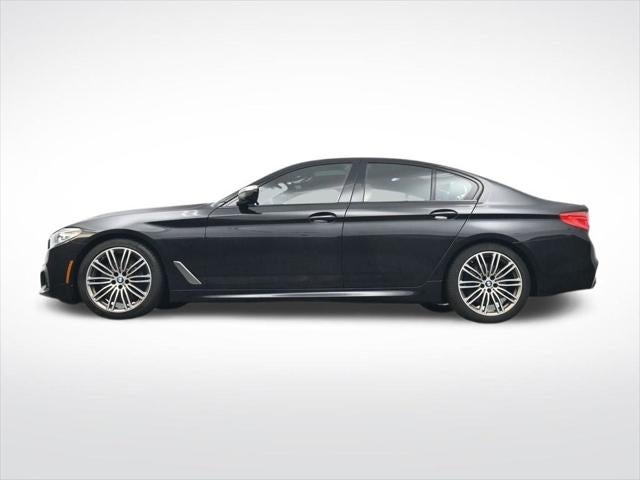 2019 BMW 5 Series xDrive