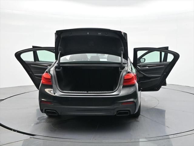 2019 BMW 5 Series xDrive