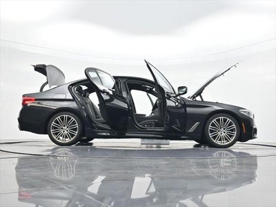 2019 BMW 5 Series xDrive