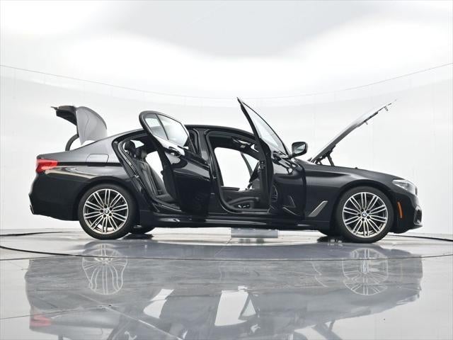 2019 BMW 5 Series xDrive