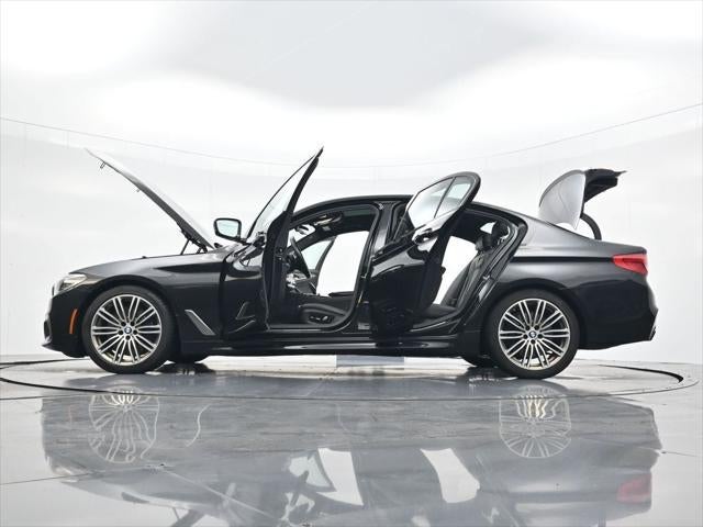 2019 BMW 5 Series xDrive