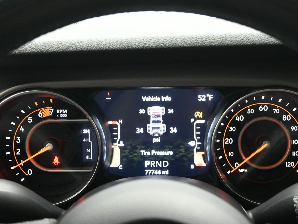 2020 Jeep Wrangler Unlimited Willys