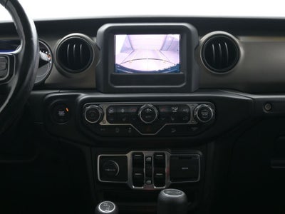 2020 Jeep Wrangler Unlimited Willys