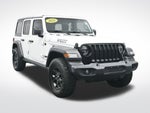 2020 Jeep Wrangler Unlimited Willys