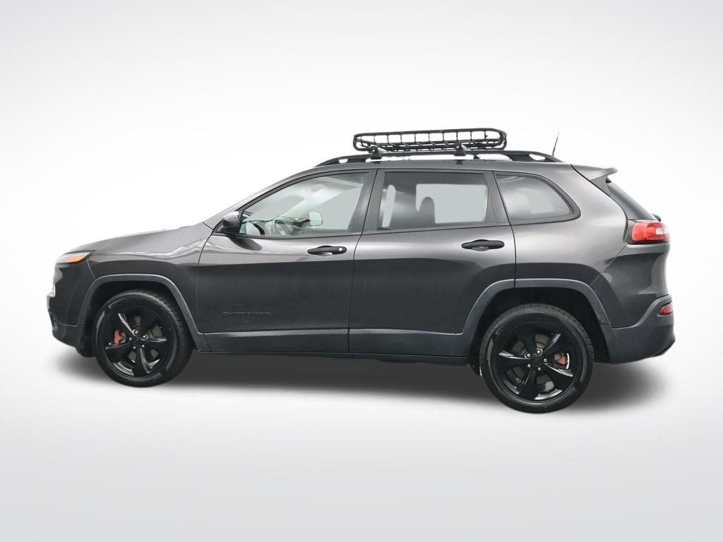 2016 Jeep Cherokee Altitude