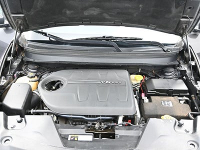 2016 Jeep Cherokee Altitude