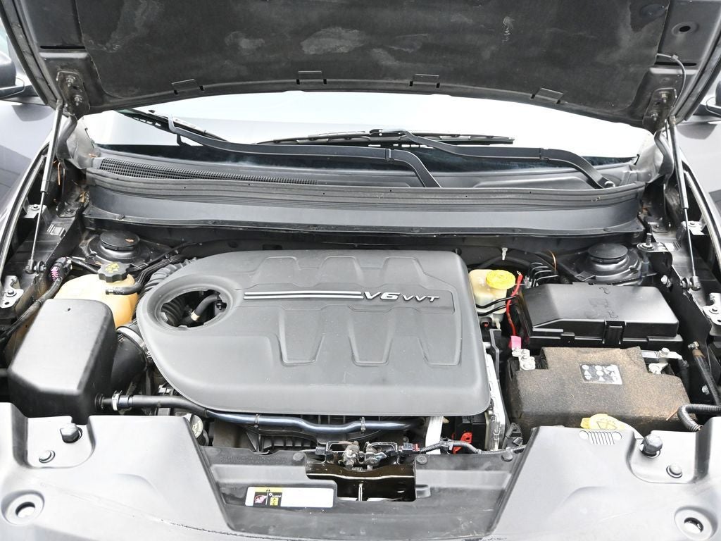 2016 Jeep Cherokee Altitude