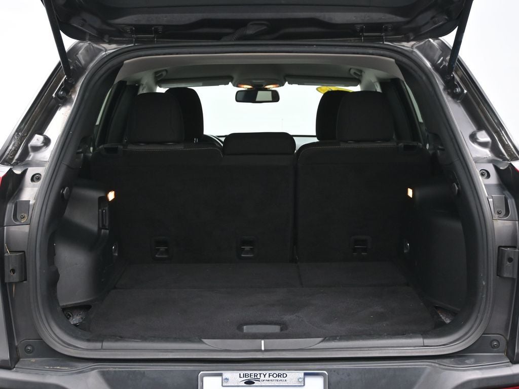 2016 Jeep Cherokee Altitude