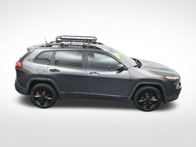 2016 Jeep Cherokee Altitude