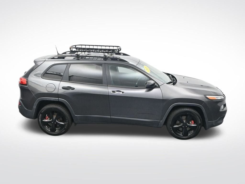 2016 Jeep Cherokee Altitude