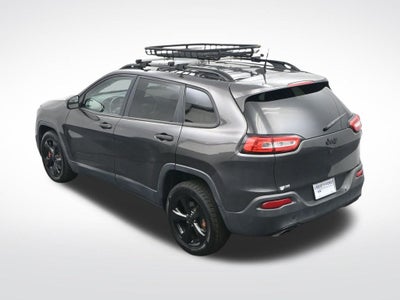 2016 Jeep Cherokee Altitude