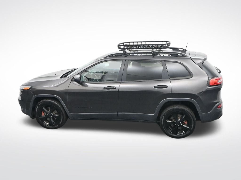 2016 Jeep Cherokee Altitude