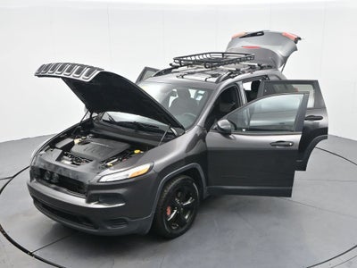 2016 Jeep Cherokee Altitude