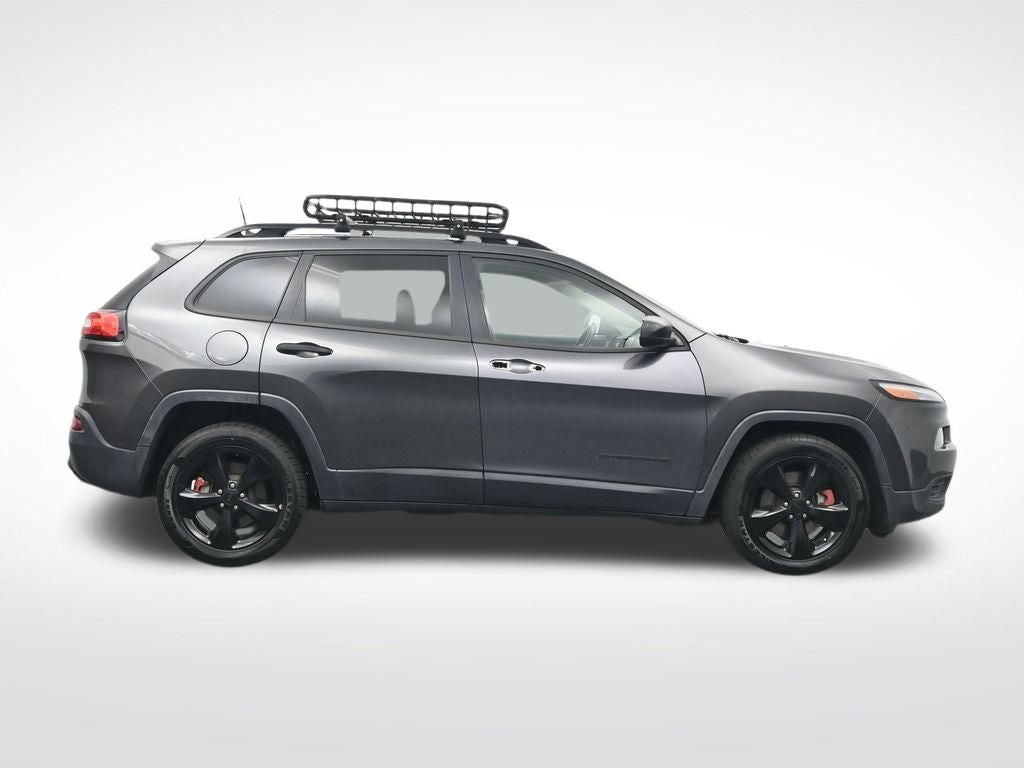 2016 Jeep Cherokee Altitude