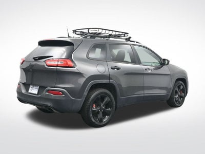 2016 Jeep Cherokee Altitude