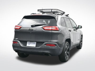 2016 Jeep Cherokee Altitude
