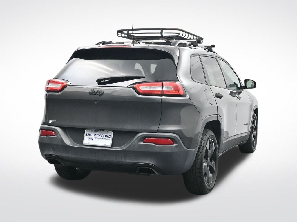 2016 Jeep Cherokee Altitude