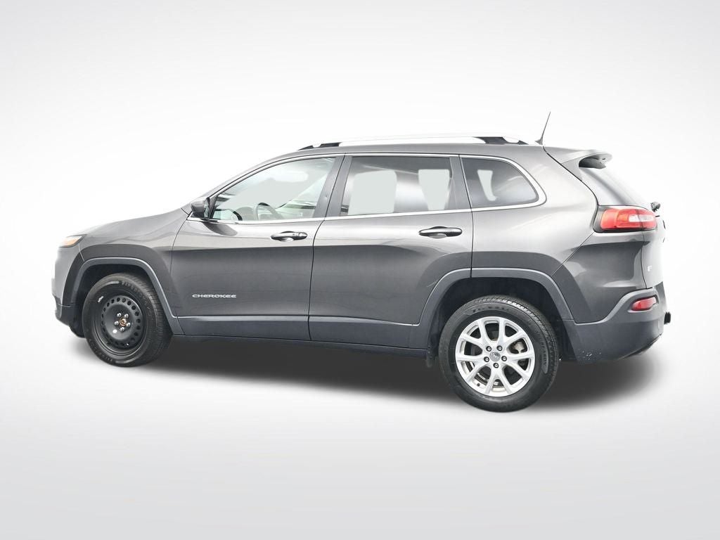2018 Jeep Cherokee Latitude Plus