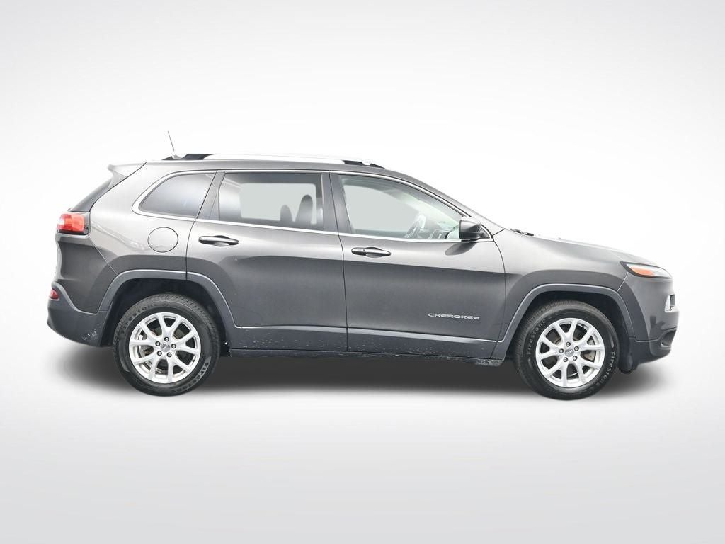 2018 Jeep Cherokee Latitude Plus