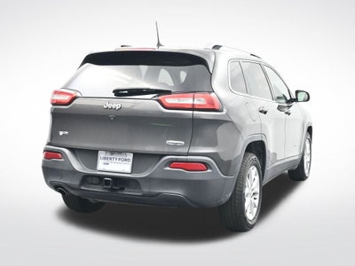 2018 Jeep Cherokee Latitude Plus