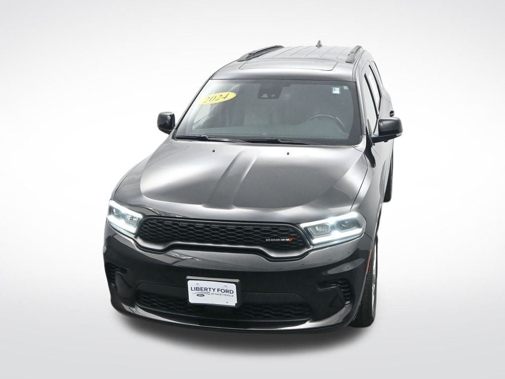 2024 Dodge Durango GT Plus