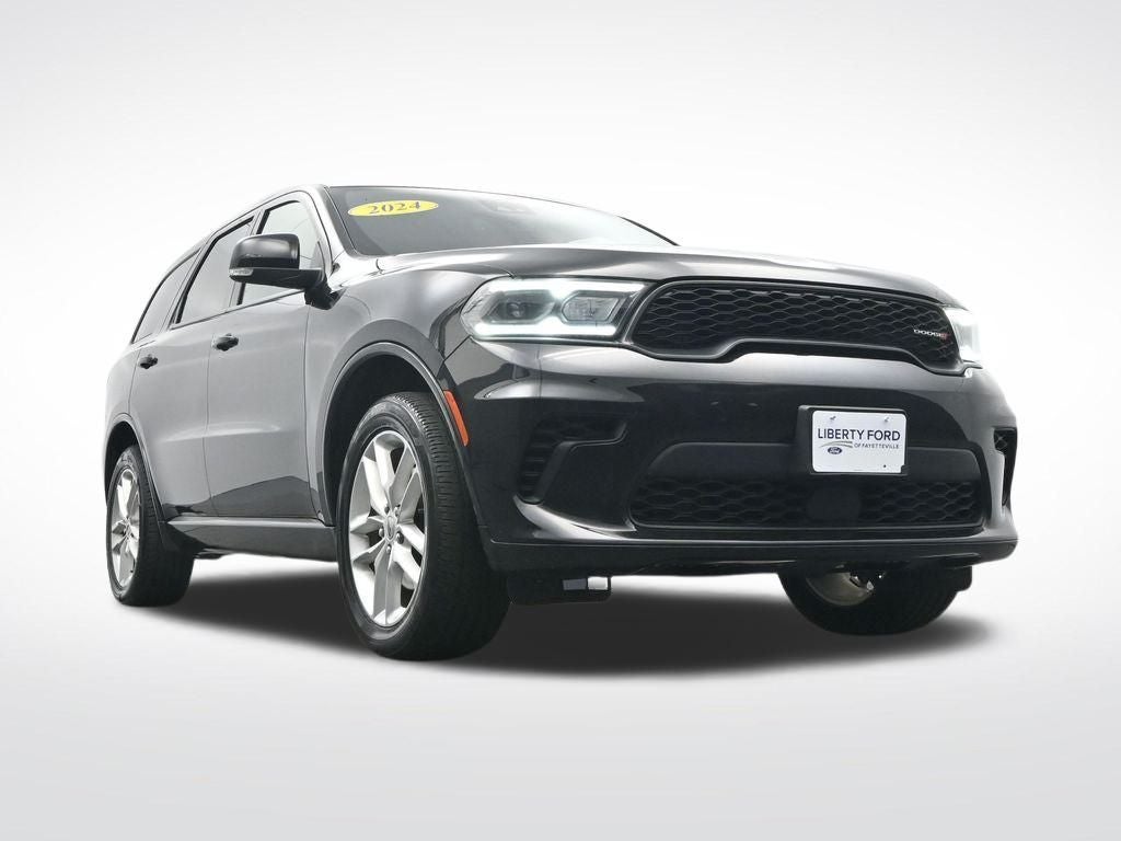 2024 Dodge Durango GT Plus
