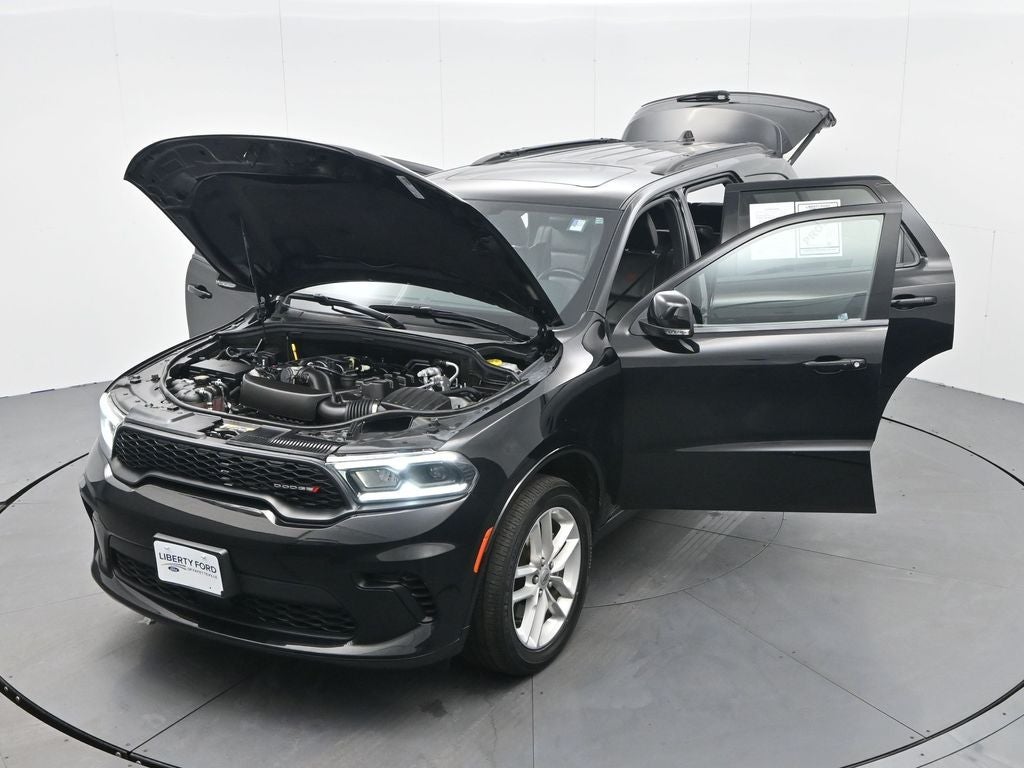 2024 Dodge Durango GT Plus