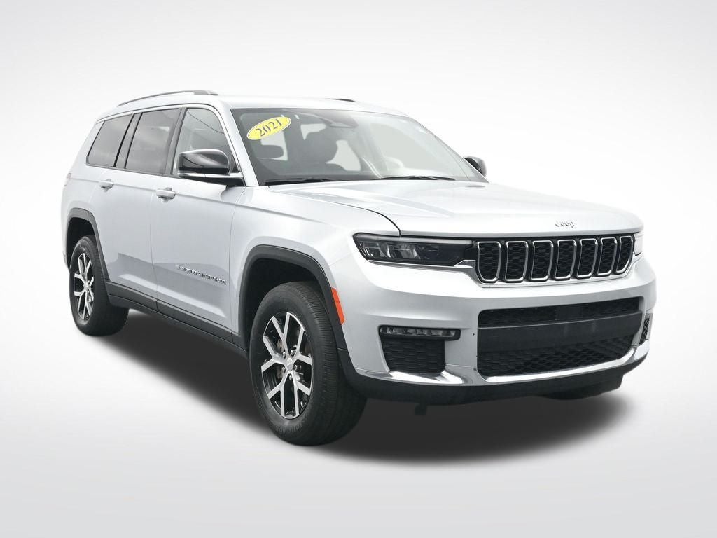 2023 Jeep Grand Cherokee L Limited