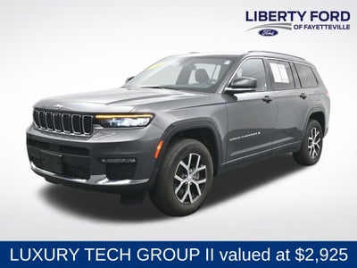 2024 Jeep Grand Cherokee L Limited