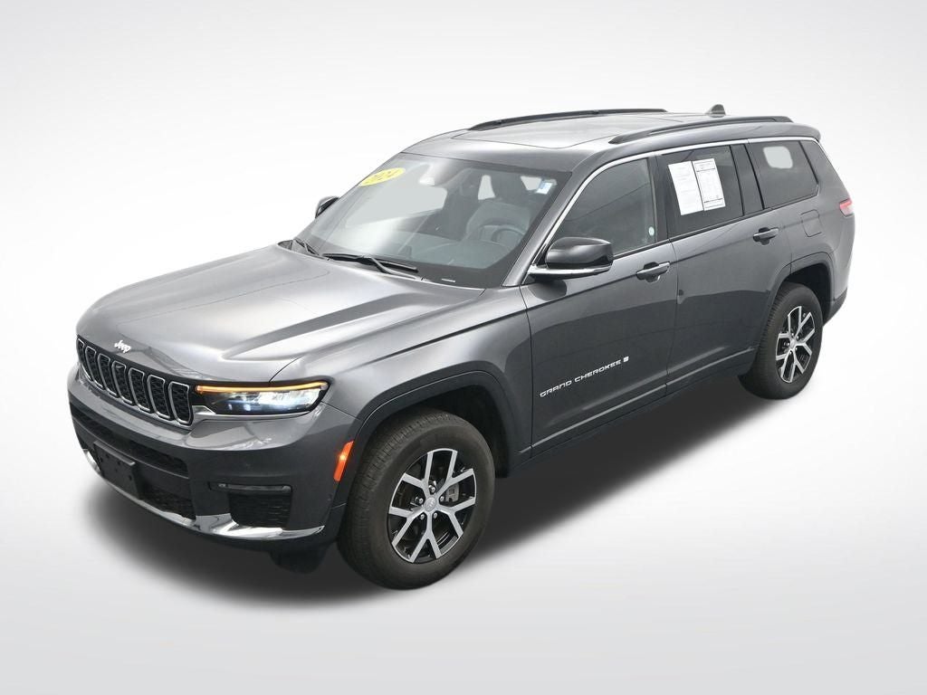 2024 Jeep Grand Cherokee L Limited