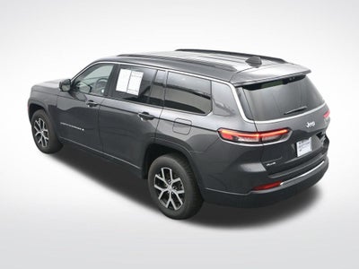 2024 Jeep Grand Cherokee L Limited