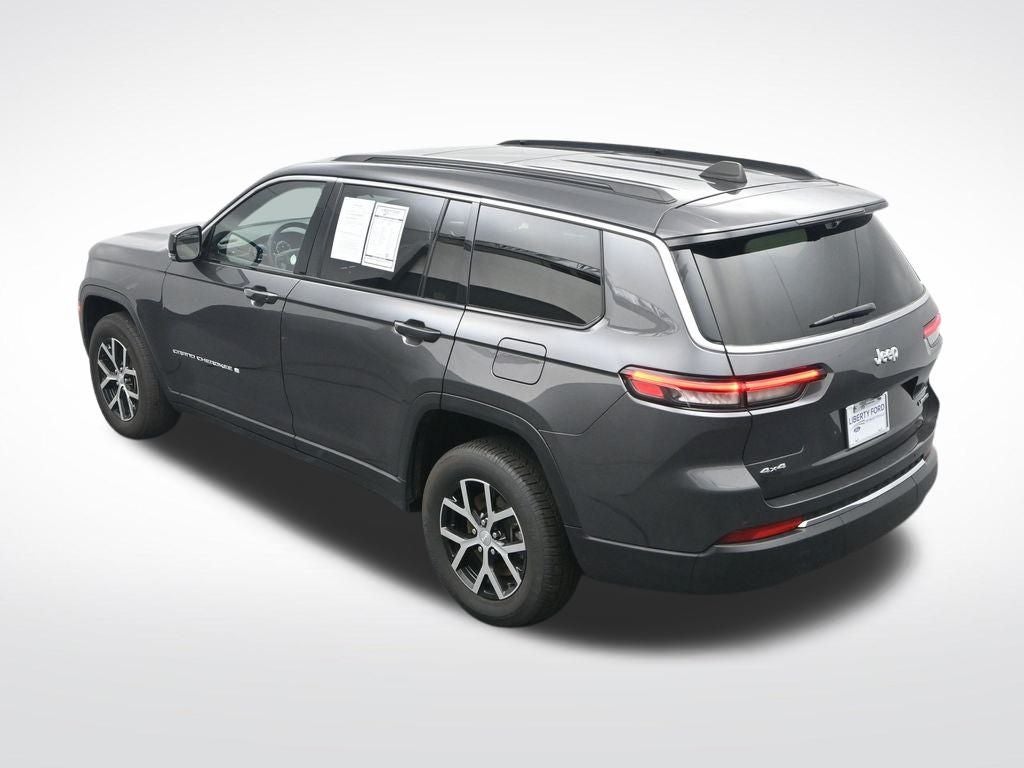 2024 Jeep Grand Cherokee L Limited
