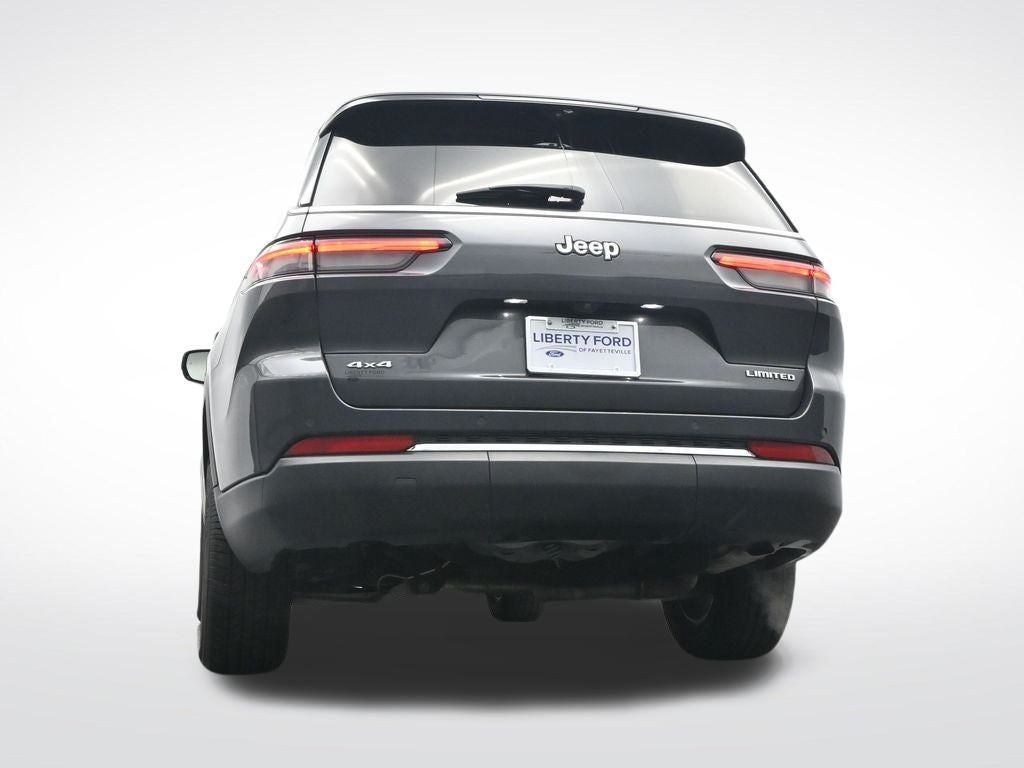 2024 Jeep Grand Cherokee L Limited