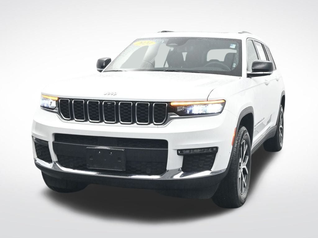 2024 Jeep Grand Cherokee L Limited