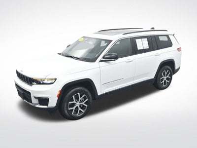 2024 Jeep Grand Cherokee L Limited