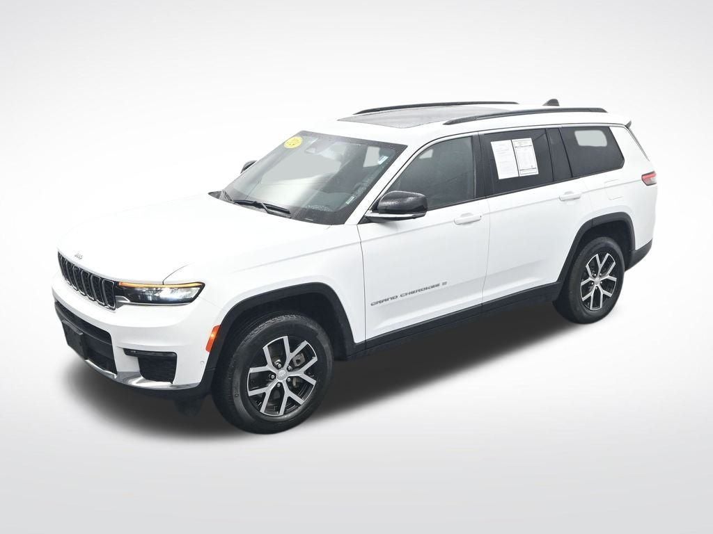 2024 Jeep Grand Cherokee L Limited