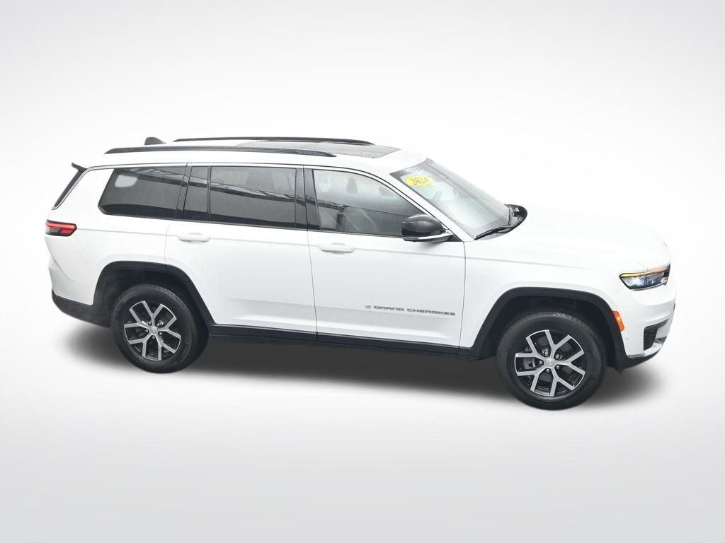 2024 Jeep Grand Cherokee L Limited