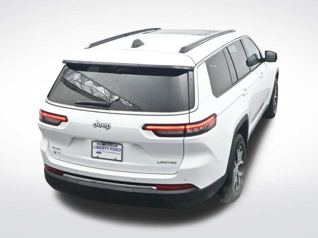 2024 Jeep Grand Cherokee L Limited