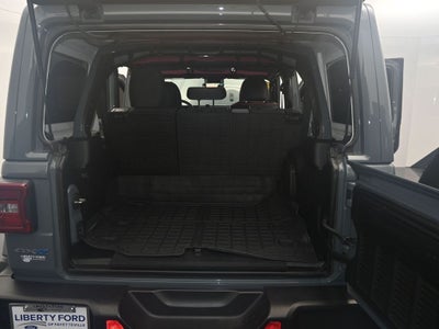 2024 Jeep Wrangler Sahara 4xe