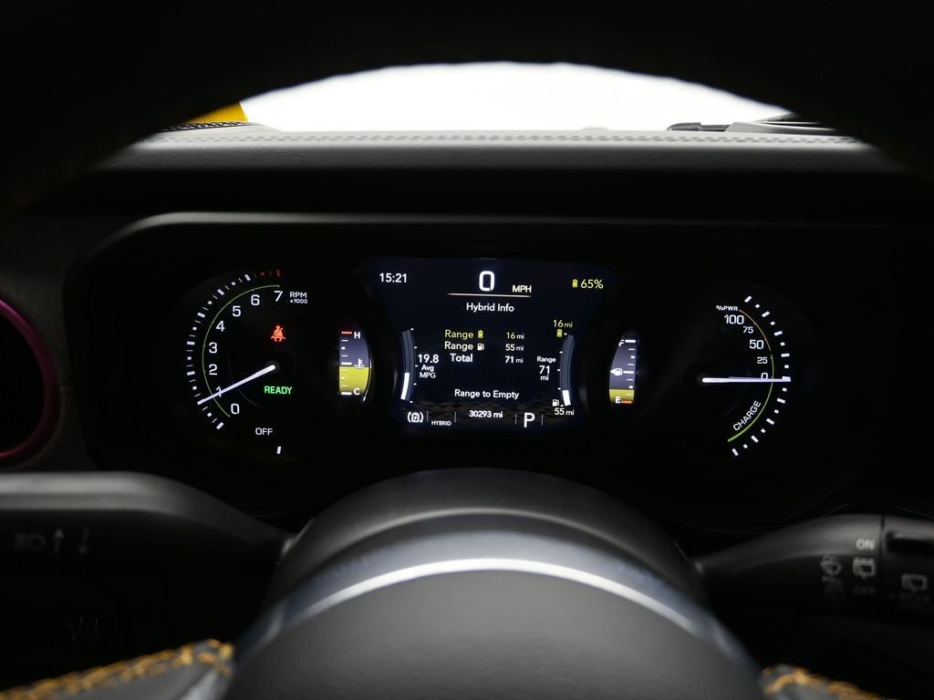 2024 Jeep Wrangler Sahara 4xe